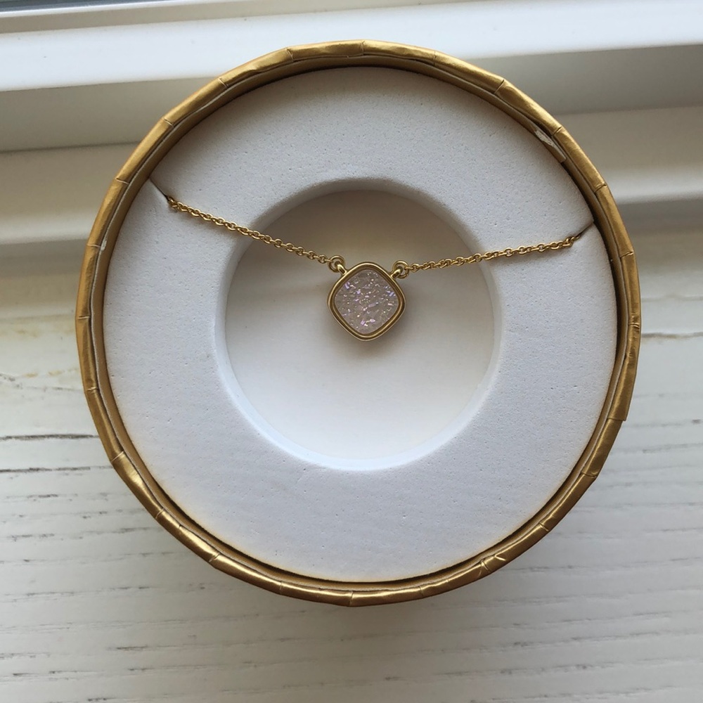 Sea La Vie 18KT Gold Plated 18” Necklace